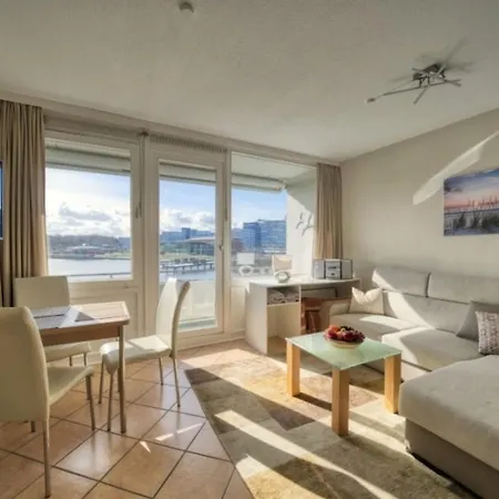 Haus Schoene Aussicht, App 2sb211 Lejlighed