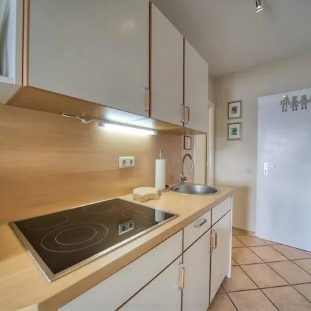 Haus Schoene Aussicht, App 2sb211 Апартаменты Хайлигенхафен