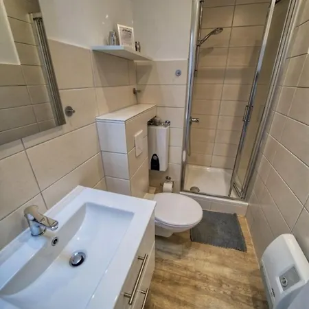 Haus Schoene Aussicht, App 2sb211 *